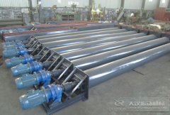 <b>什么是管式螺旋輸送機(jī)？</b>