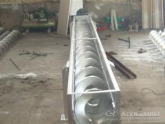 <b>無(wú)軸螺旋輸送機(jī)的安全操作方法</b>