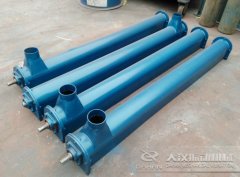 <b>管式螺旋輸送機運用在什么地方？</b>