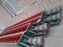 <b>無(wú)軸螺旋輸送機(jī)支架的焊接方法</b>