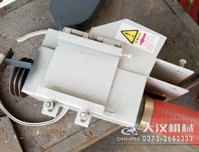 軟管螺旋輸送機(jī) 軟管螺旋輸送機(jī)