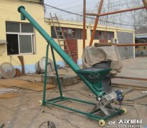 螺旋喂料機(jī)的特點(diǎn)有哪些？